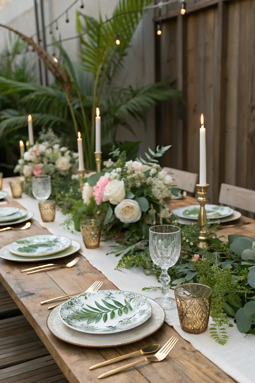 Enchanted Garden Gathering