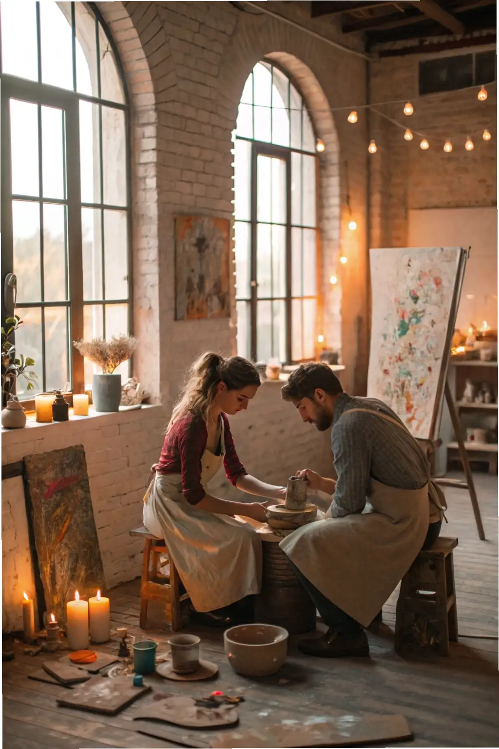 Hands-On Pottery Workshop