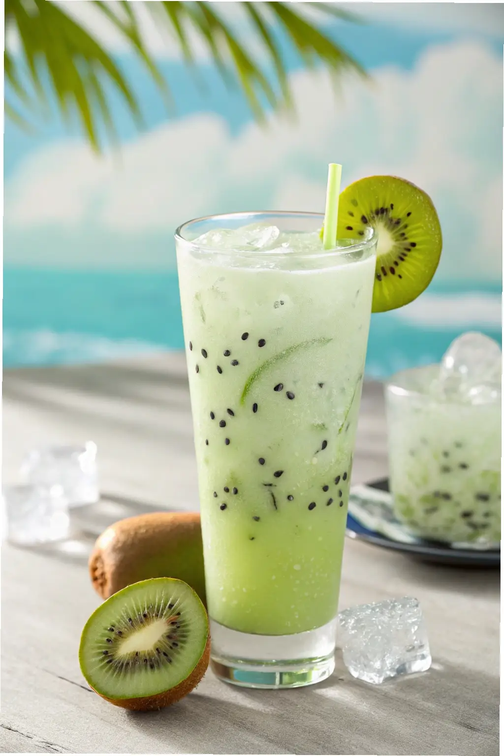 Kiwi Kiss Refresher