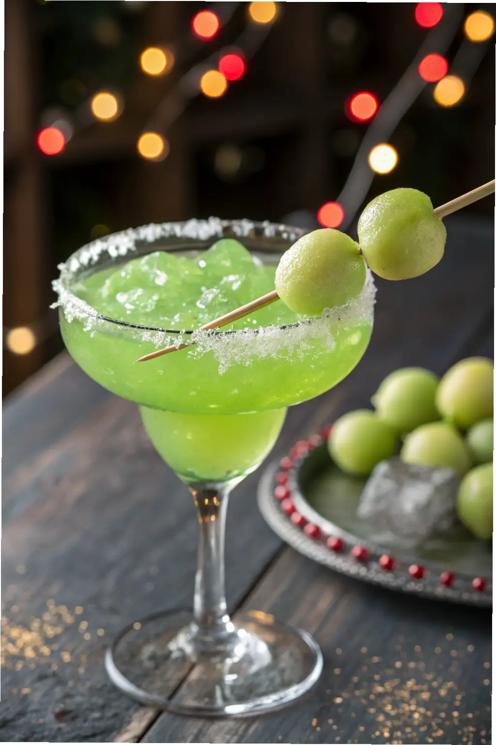 Melon Magic Margarita