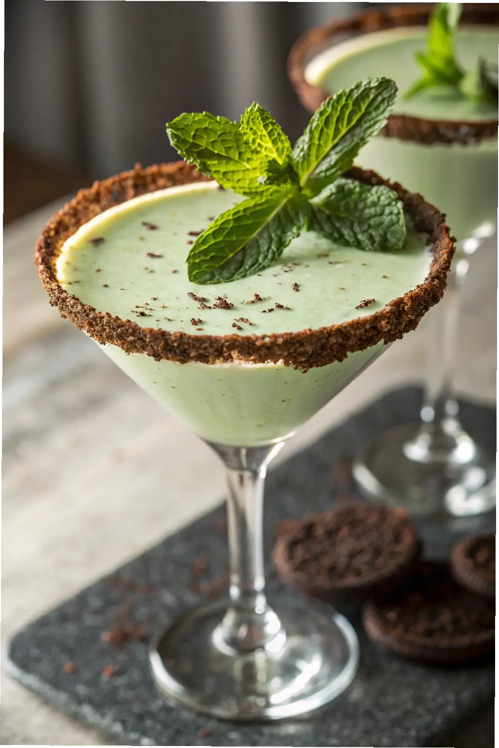 Mint Chocolate Leprechaun