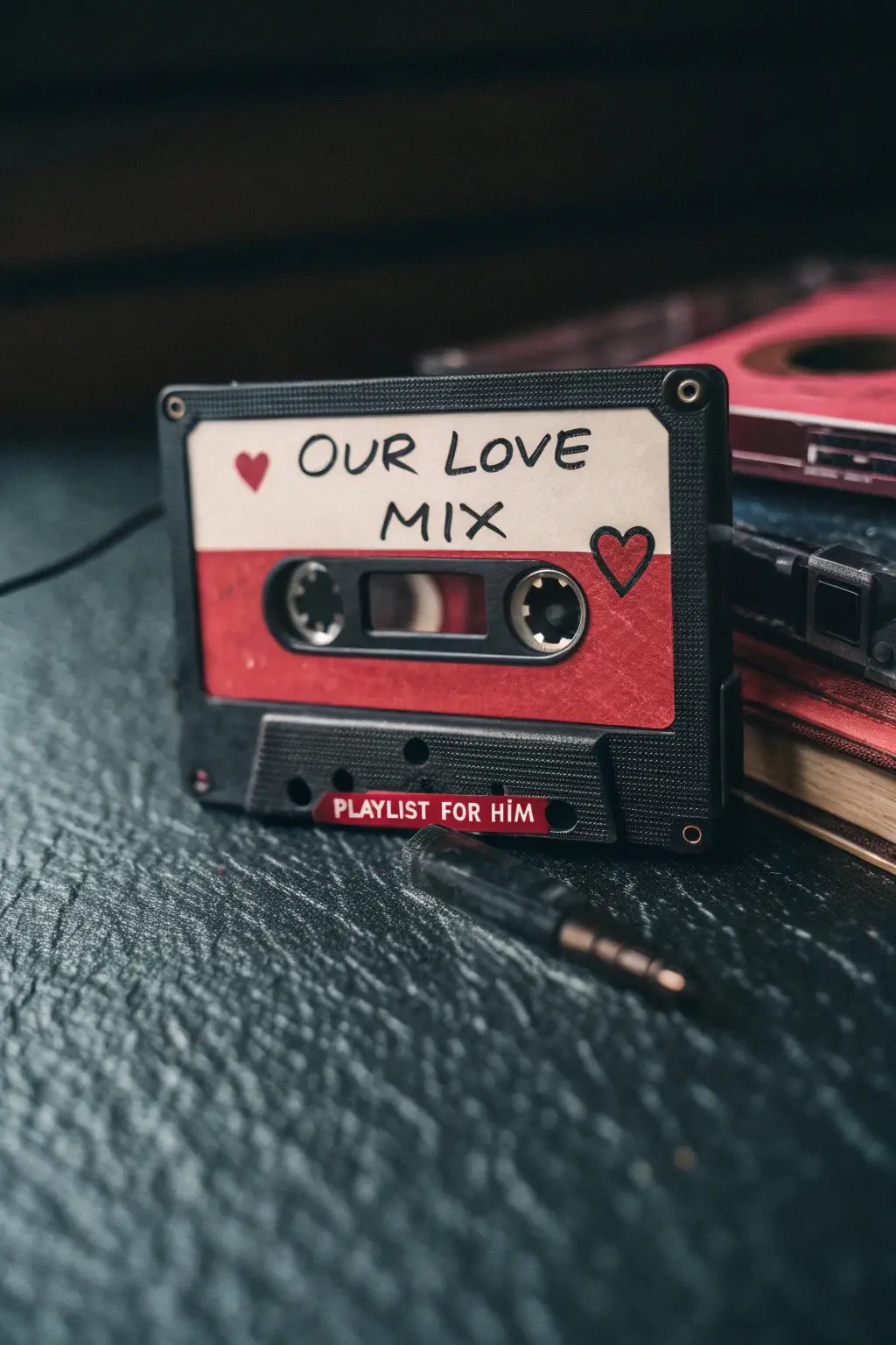 Retro Love Mixtape