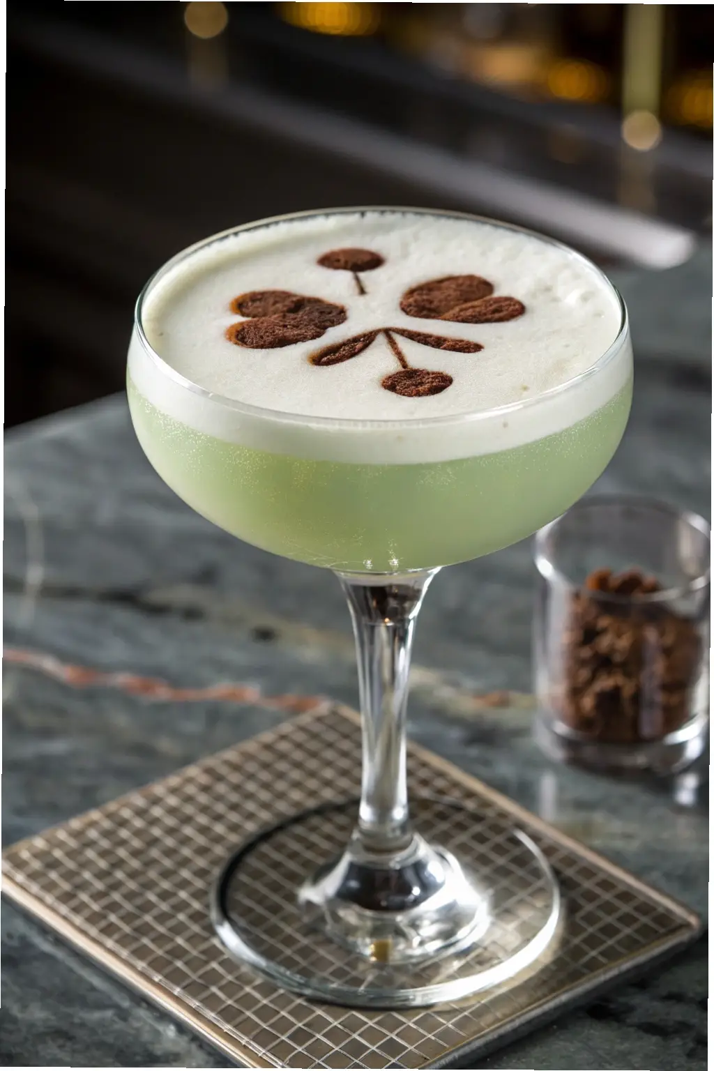 Shamrock Sour
