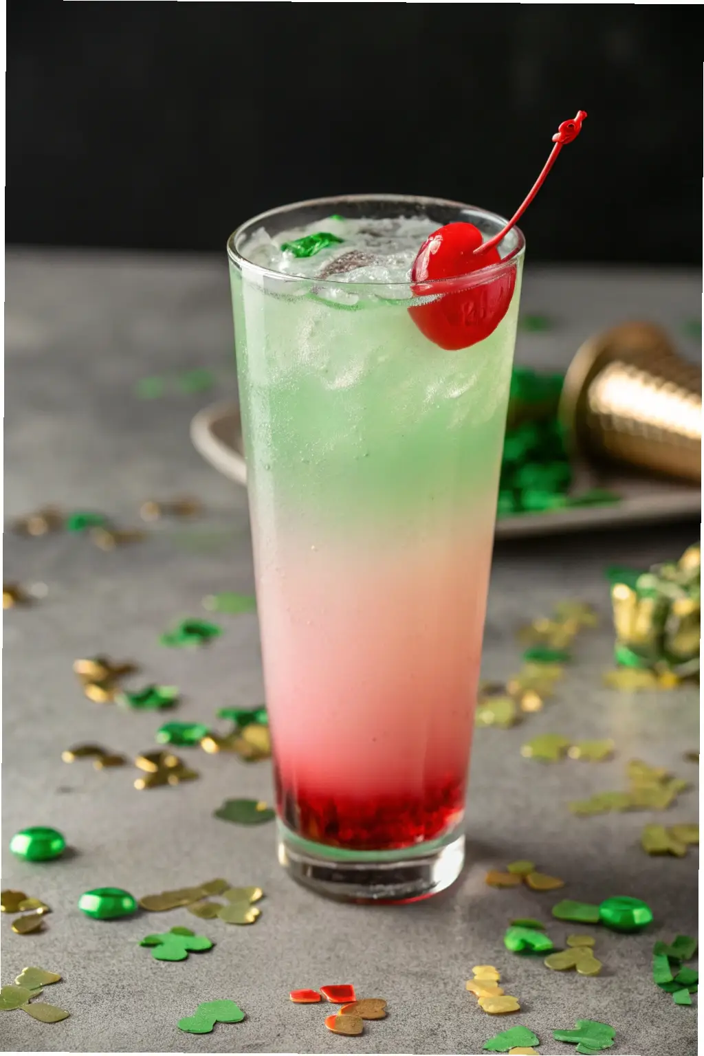 Shamrock Sunrise