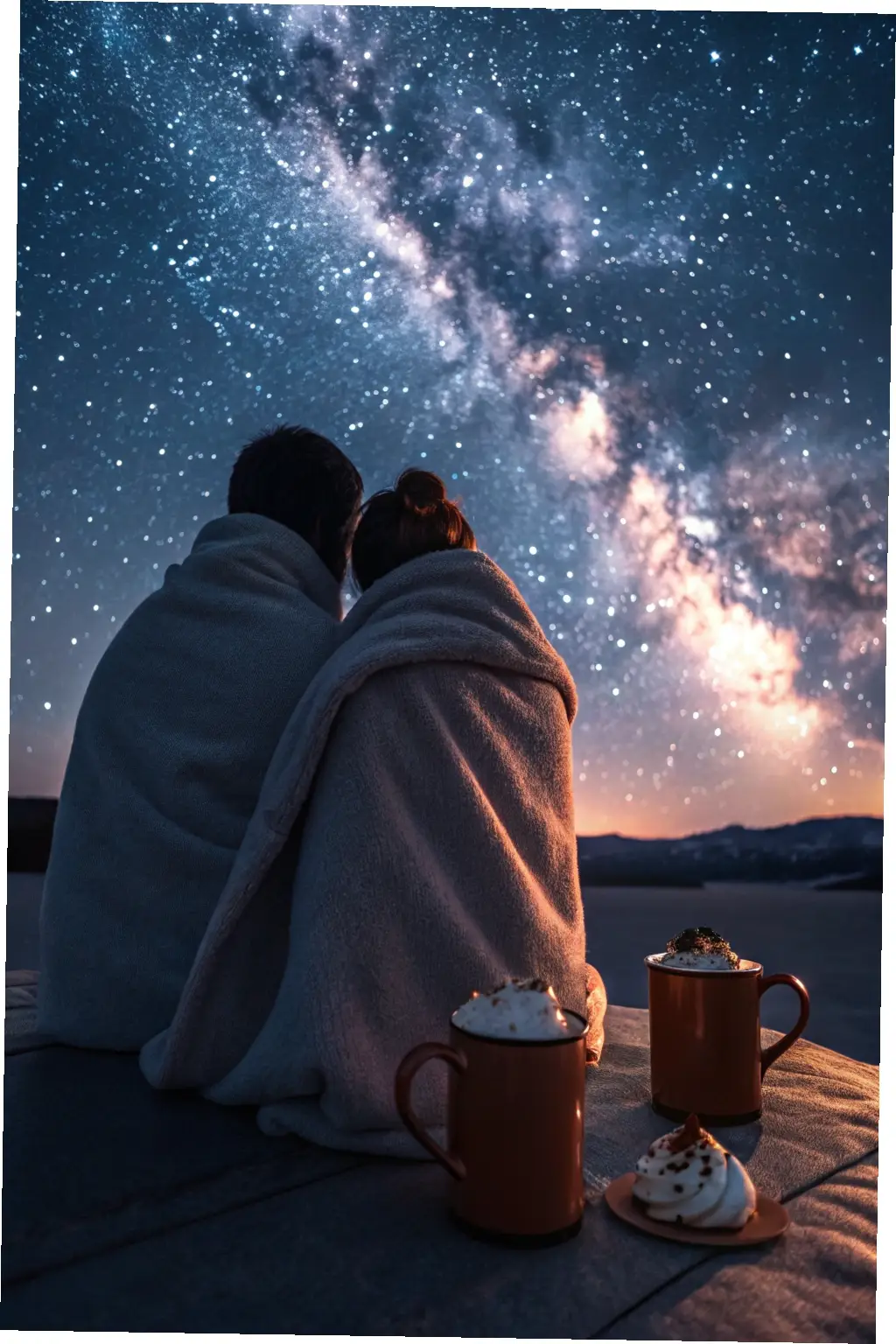 Stargazing Serenity