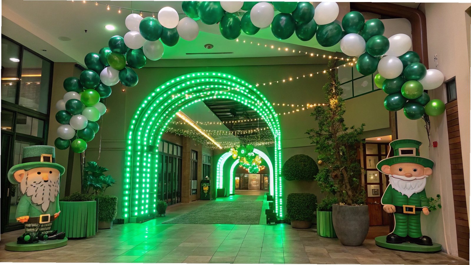 Stunning St. Patrick's Day Decorations