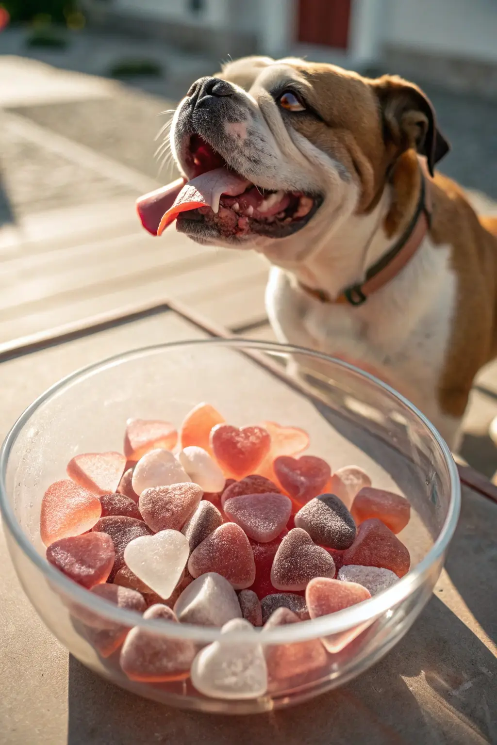 Sweetheart Treats