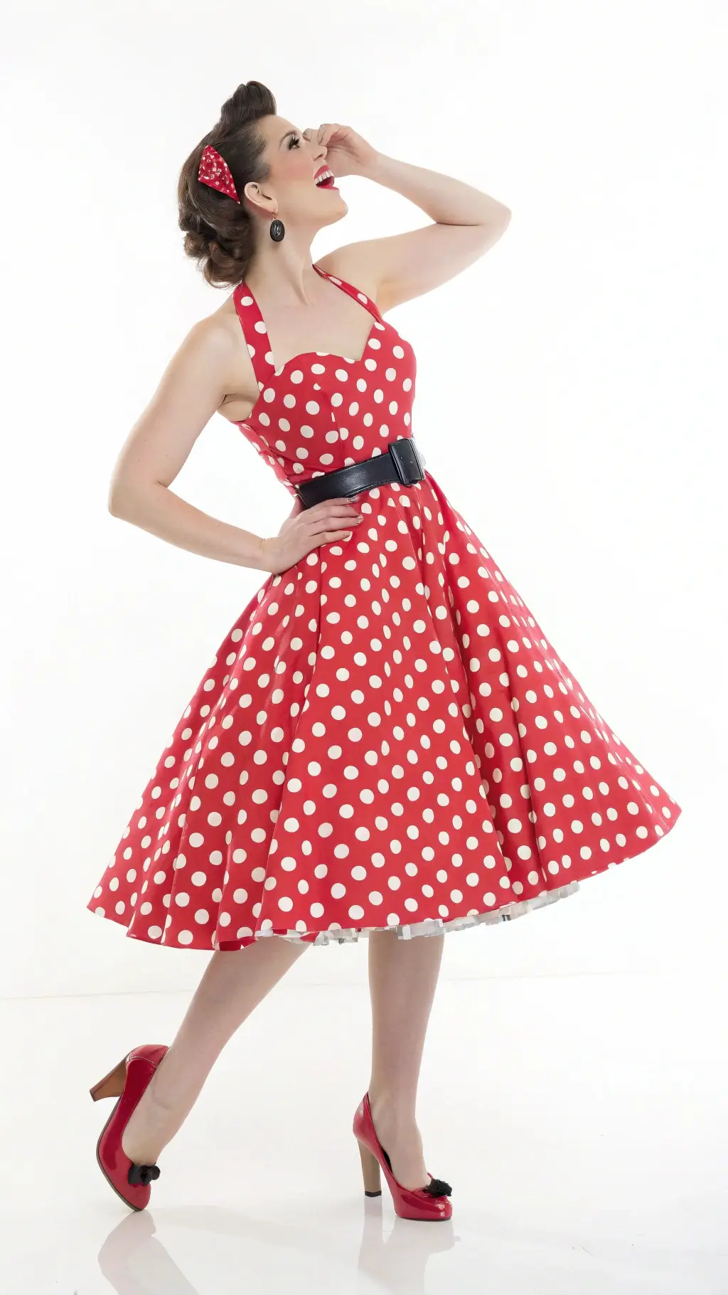 The Retro Sweetheart Swing
