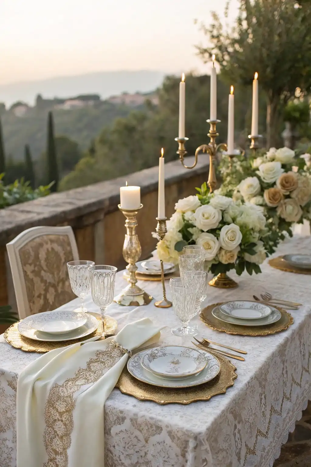 Mediterranean Grandeur
