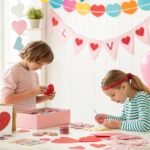 Fun Valentine's Day Crafts for Kids
