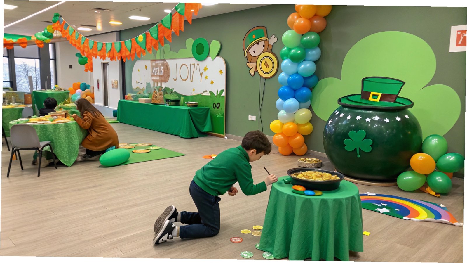 19 St. Patrick's Day Party Ideas for Kids That Will Make Your Celebration Unforgettable!
