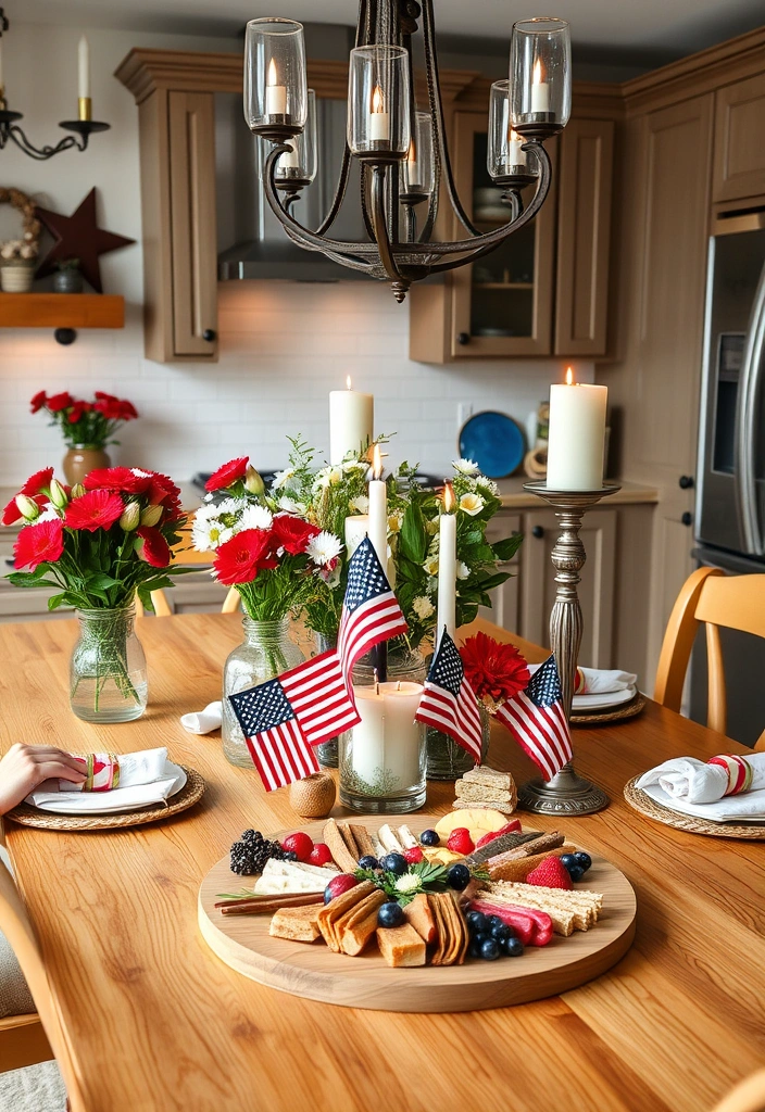 11 Creative Memorial Day Kitchen Centerpieces That Will Wow Your Guests! - Conclusion