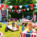 11 Fun Memorial Day Outdoor Games and Decorations (Perfect for Family Fun!)