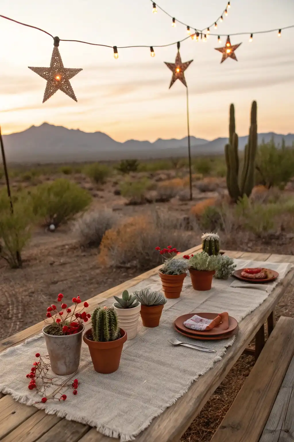 12. Desert Oasis Memorial Day Gathering