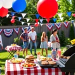 15 Festive Memorial Day BBQ Decoration Ideas to Wow Your Friends (Especially #8!)