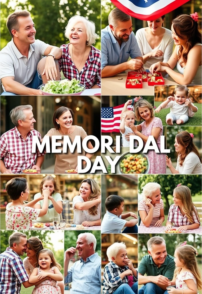 16 Creative Memorial Day Photography Ideas to Capture Family Memories (You’ll Love #4!) - Conclusion