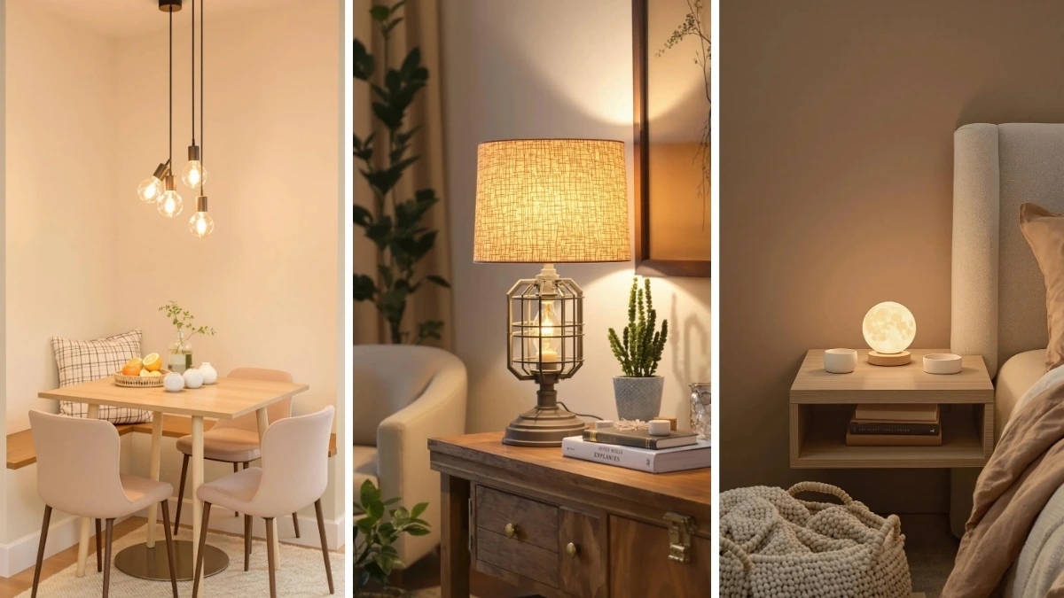 19 Apartment-friendly hygge lighting Ideas