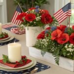 19 Creative Memorial Day Kitchen Centerpieces That Will Wow Your Guests!