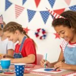 19 Fun Memorial Day Crafts for Kids That Will Keep Them Entertained (You’ll Love #6!)