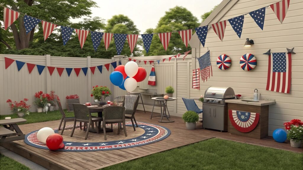 19 Festive Memorial Day BBQ Decoration Ideas to Wow Your Friends