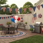 19 Festive Memorial Day BBQ Decoration Ideas to Wow Your Friends