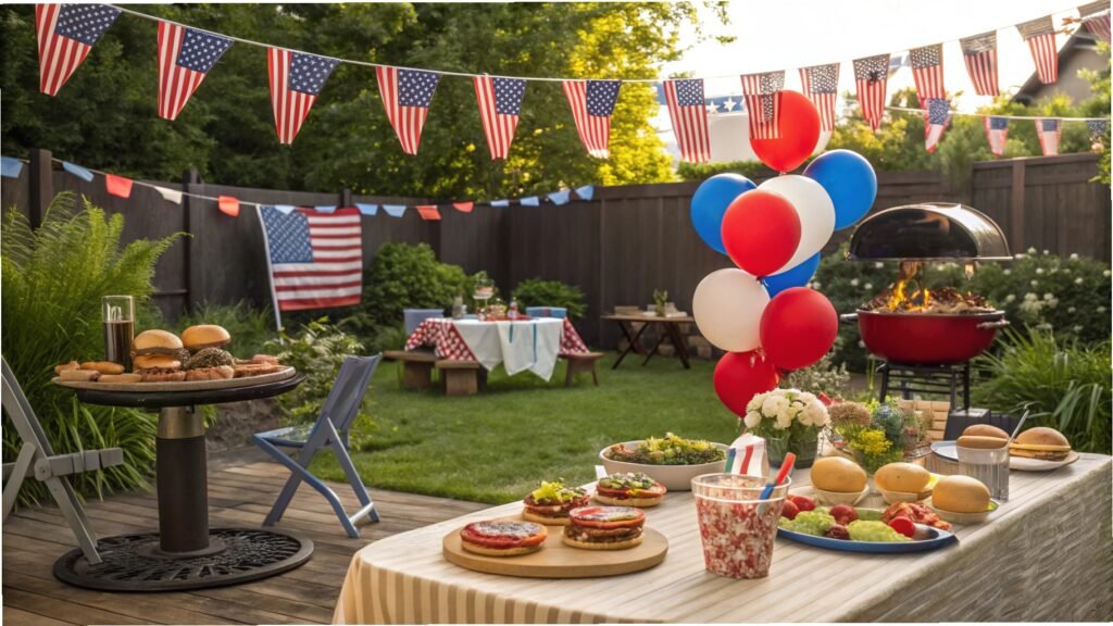 20 Memorial Day Party Ideas That'll Make Your BBQ the Talk of the Town!