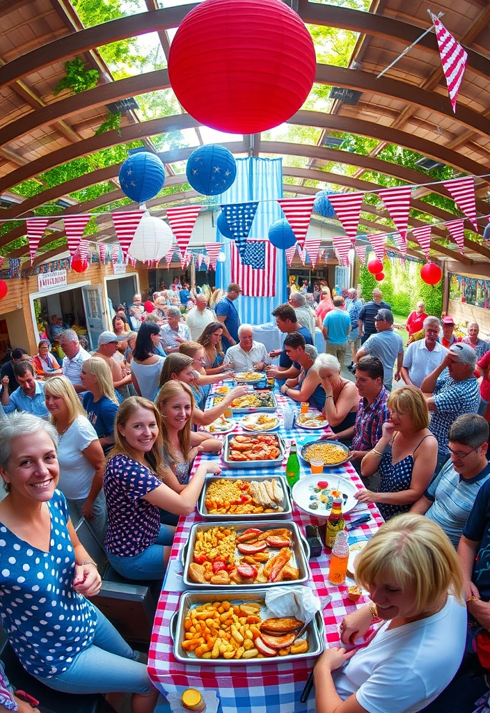 20 Memorial Day Party Ideas That'll Make Your BBQ the Talk of the Town! - Conclusion