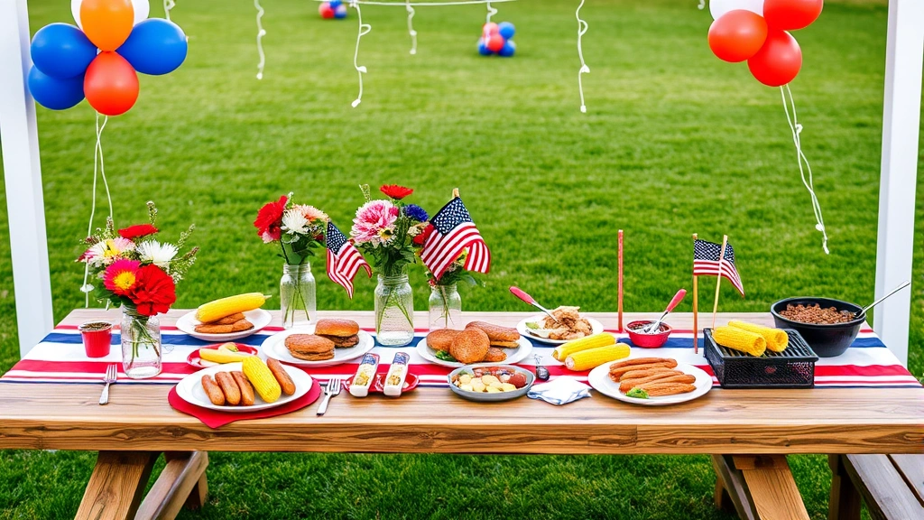 20 Memorial Day Party Ideas That'll Make Your BBQ the Talk of the Town!