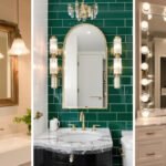 21 Bathroom Vanity Lighting Over Mirror Ideas