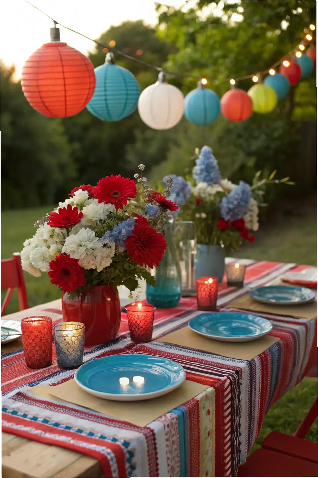 A Festive Fiesta for Memorial Day