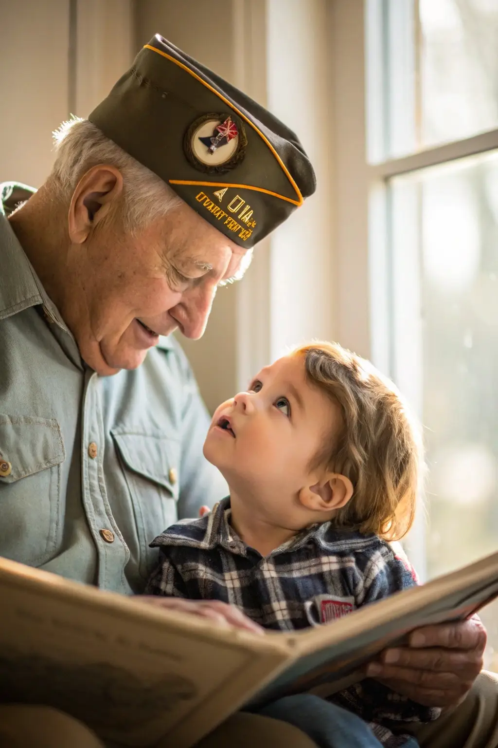 Bridging Generations: Stories of Service