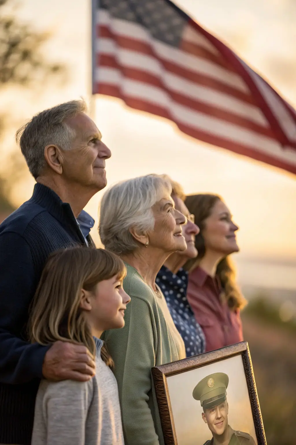 Honoring Legacies: A Multi-Generational Tribute