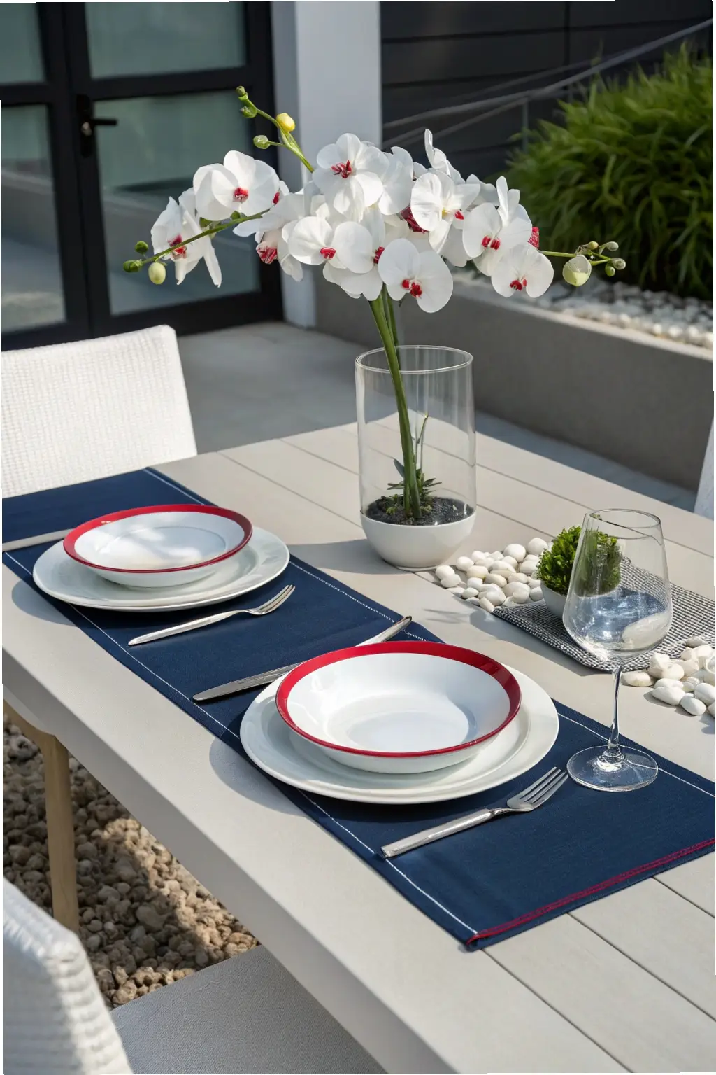 Modern Minimalist Memorial Day Charm