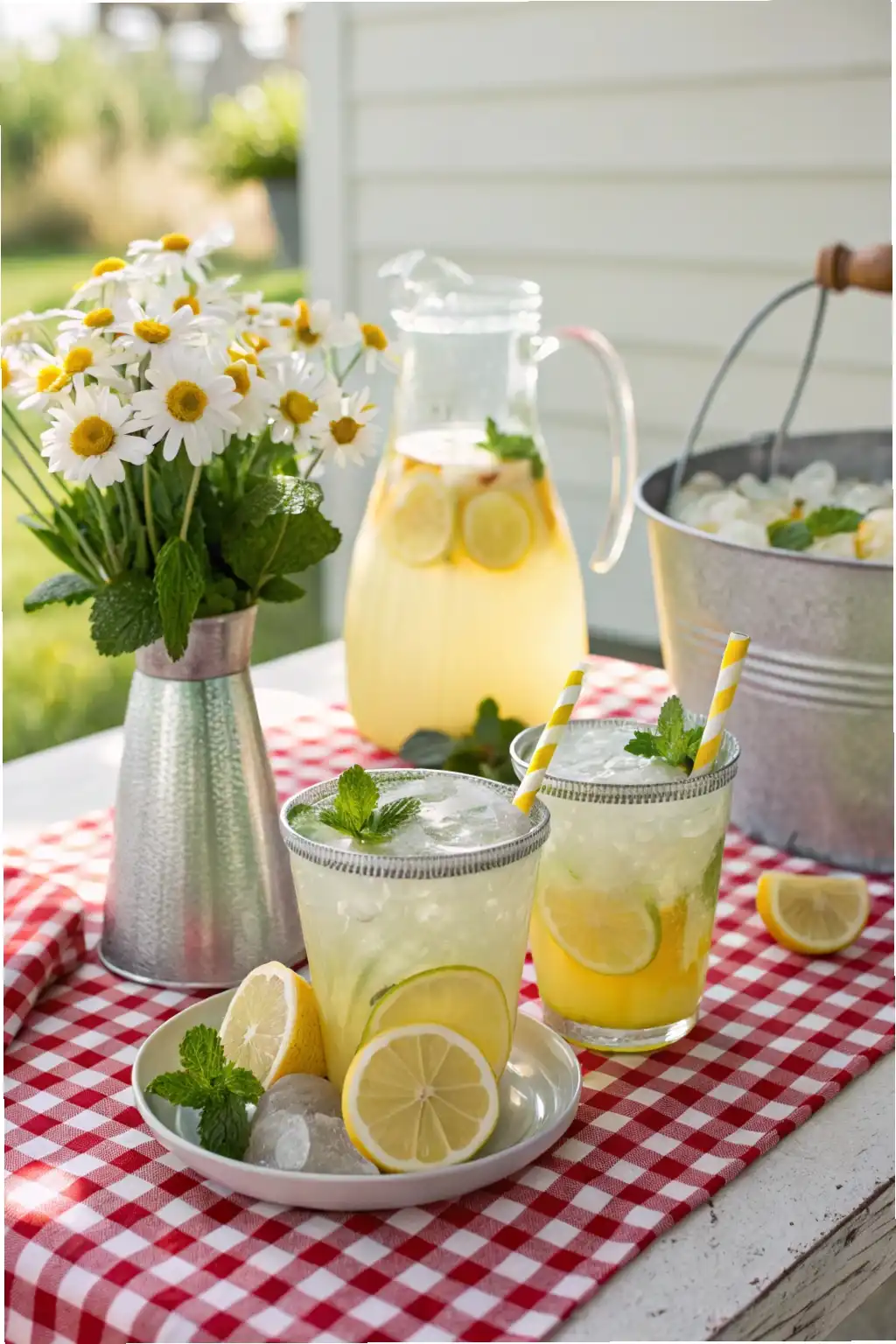 Refreshing Summer Sips