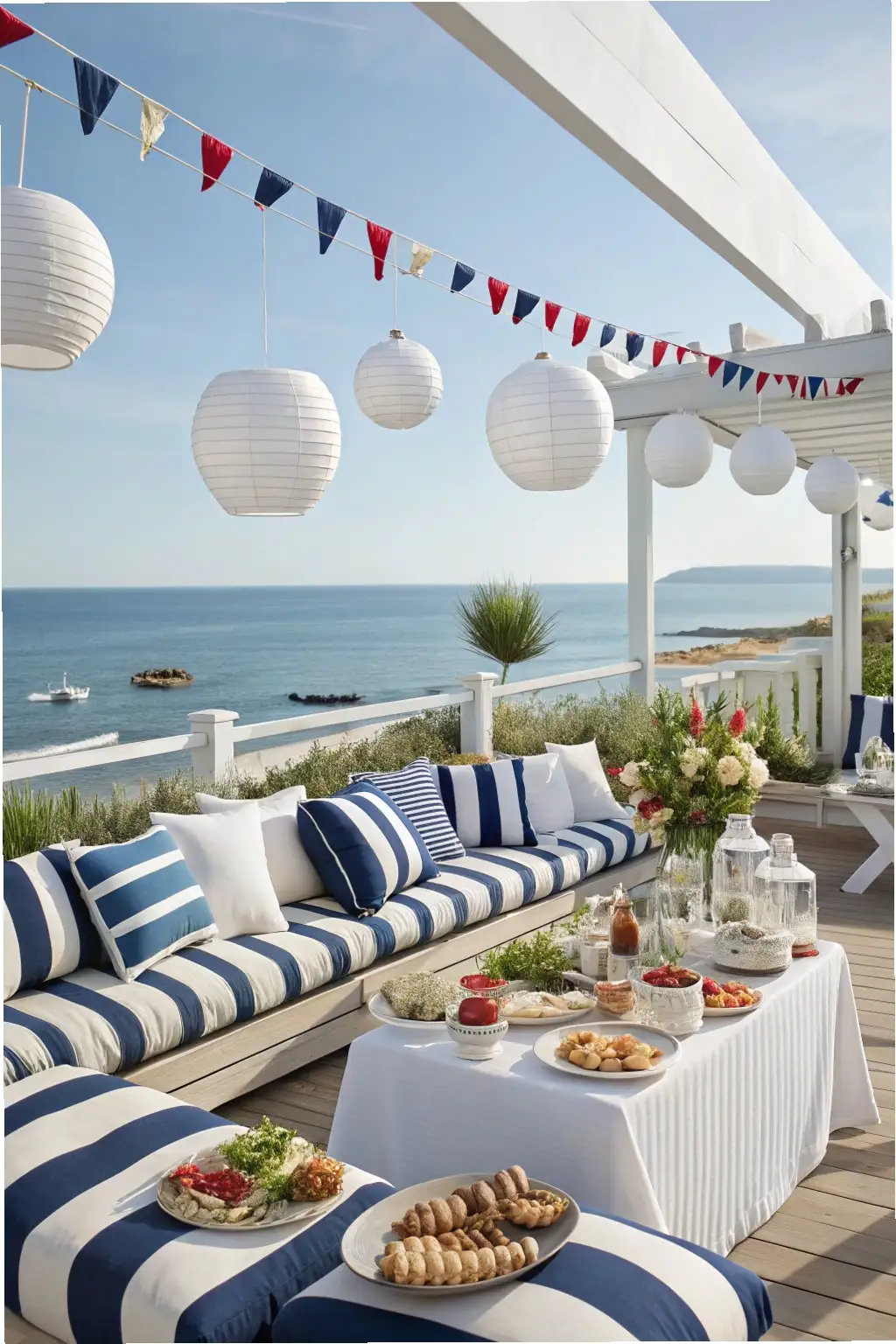 Seaside Soiree