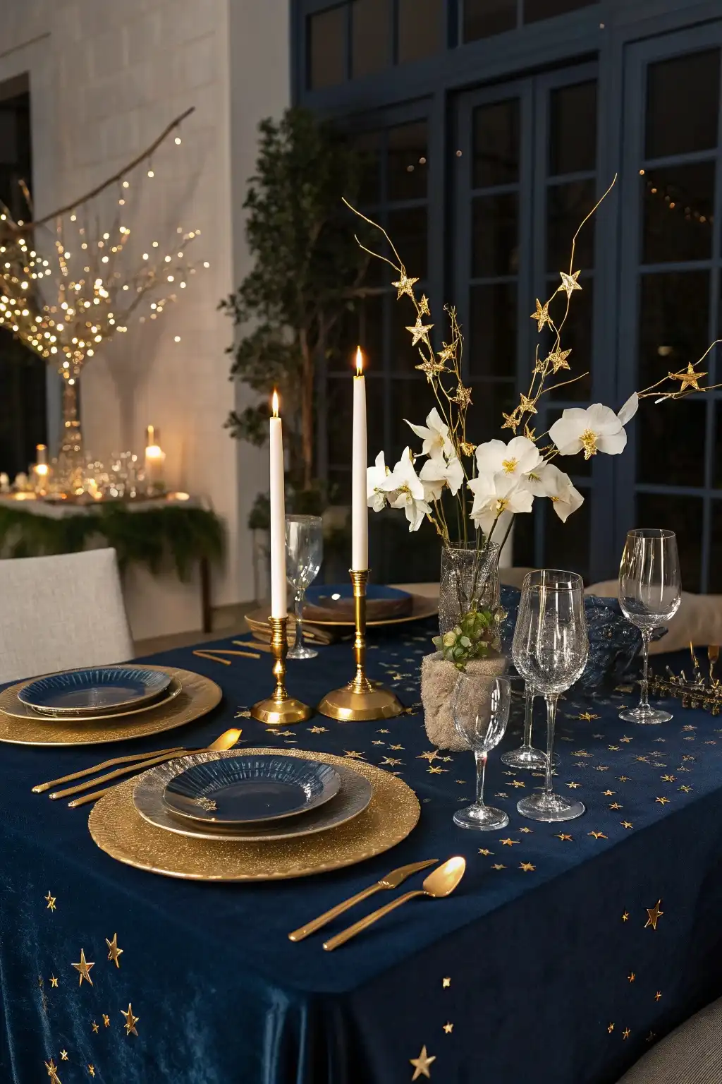 Starry Night Memorial Day Gala