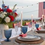 19 Gorgeous Memorial Day Table Decor Ideas That Will Wow Your Guests!