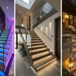 19 Brilliant Step Lighting Ideas for Indoor & Exterior to Enhance Your Home