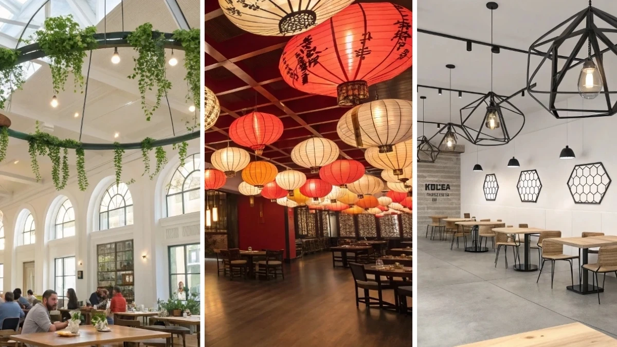 19 Charming Cafe Lighting Ideas to Create a Cozy Ambiance