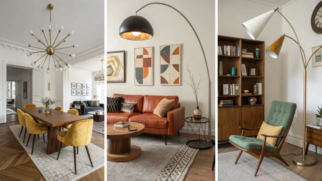 19 Chic Mid Century Modern Lighting Ideas to Elevate Your Decor