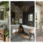 Small Farmhouse Bathroom Ideas: Blend Vintage Appeal with Contemporary Comfort in Any Size Space Small Farmhouse Bathroom Ideas: Blend Vintage Appeal with Contemporary Comfort in Any Size Space
