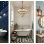 19 Dreamy Small Bathroom Lighting Ideas for a Cozy Ambiance