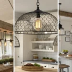 19 Elegant Farmhouse Lighting Ideas for a Modern Country Vibe