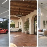 Luxury Garage Ideas That Create a Sophisticated High-End Look in Any Home 19 Elegant Luxury Garage Ideas for a High-End Look