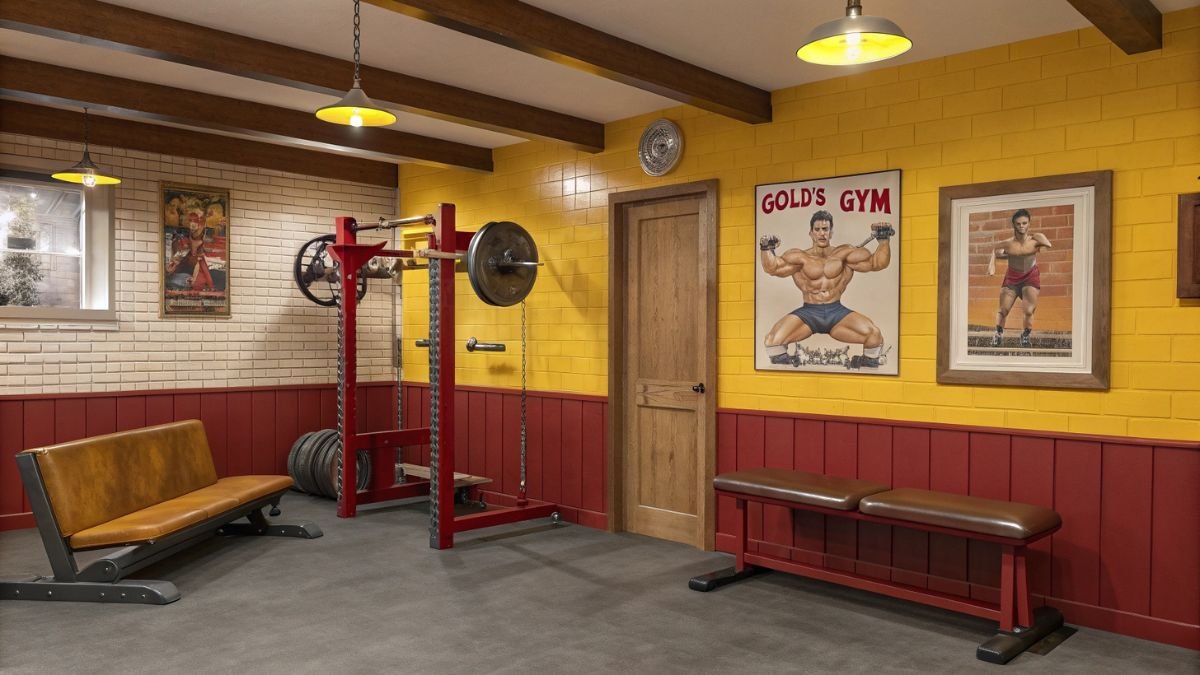 19 Gritty Garage Gym Ideas for the Ultimate Home Gym Setup