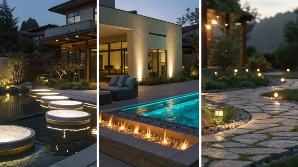 19 Inspiring Landscape Lighting Ideas for a Modern Outdoor Look