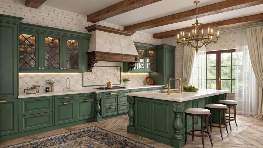 Farmhouse Kitchen Ideas That Create a Warm and Stylish Home
