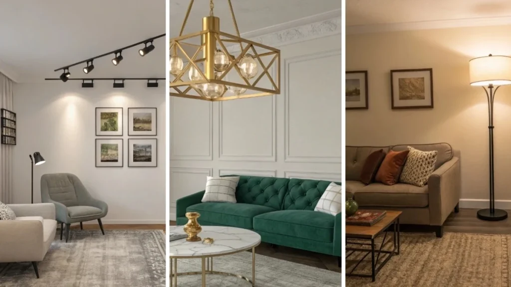 19 Inviting Small Living Room Lighting Ideas for a Sleek Look