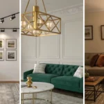 19 Inviting Small Living Room Lighting Ideas for a Sleek Look