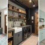 Farmhouse Laundry Rooms Ideas to Inspire Your Next Home Renovation Project